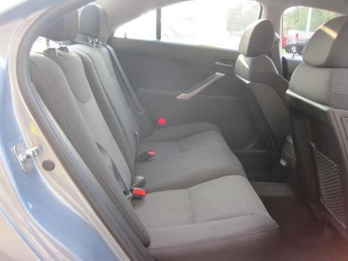 Pontiac G6 2008 photo 2