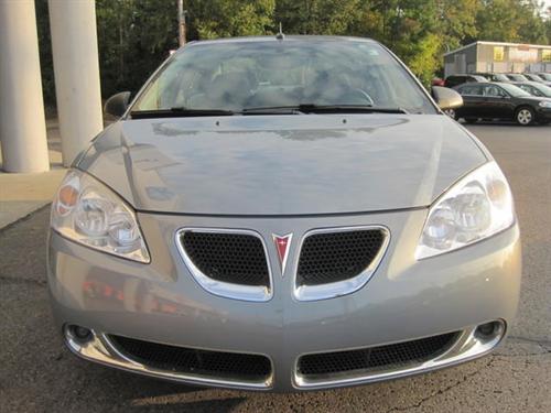 Pontiac G6 2008 photo 3