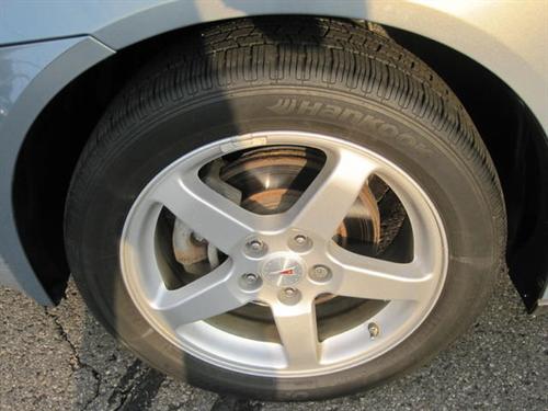 Pontiac G6 2008 photo 5