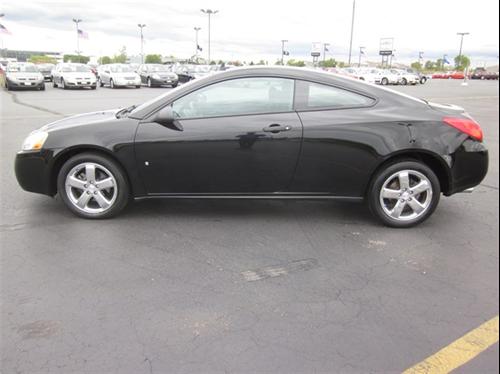 Pontiac G6 2008 photo 1