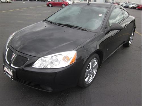 Pontiac G6 2008 photo 2