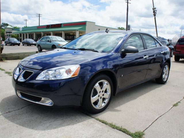 Pontiac G6 Unknown Sedan