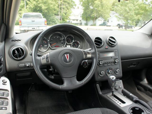 Pontiac G6 2008 photo 4