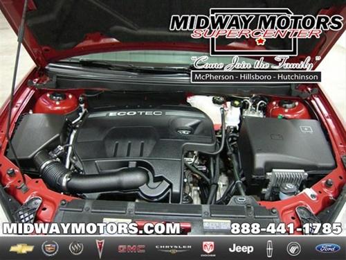 Pontiac G6 2008 photo 3