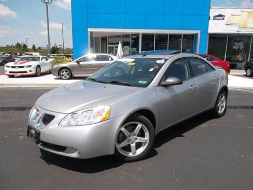 Pontiac G6 Unknown Other