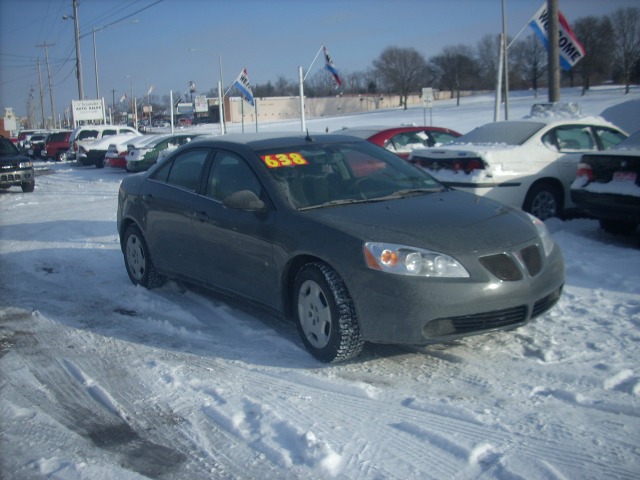 Pontiac G6 2008 photo 1