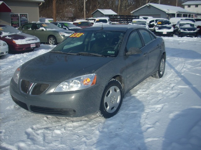 Pontiac G6 2008 photo 3