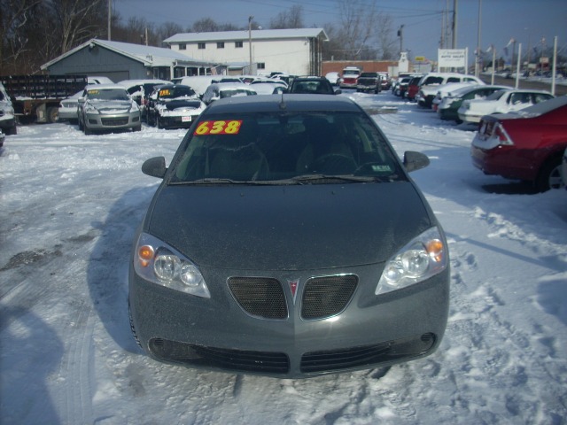 Pontiac G6 2008 photo 4