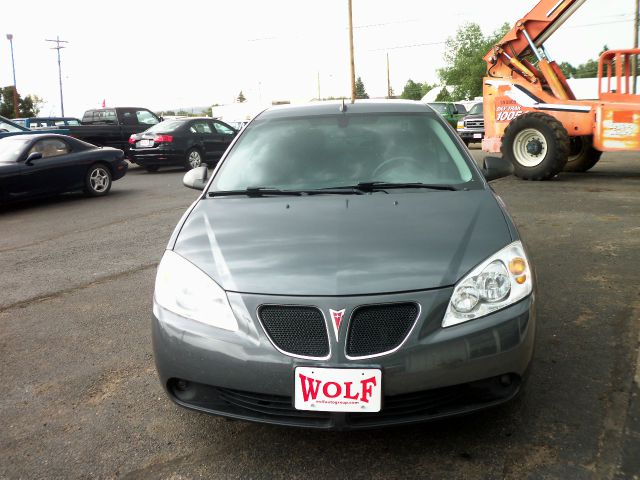 Pontiac G6 2008 photo 1
