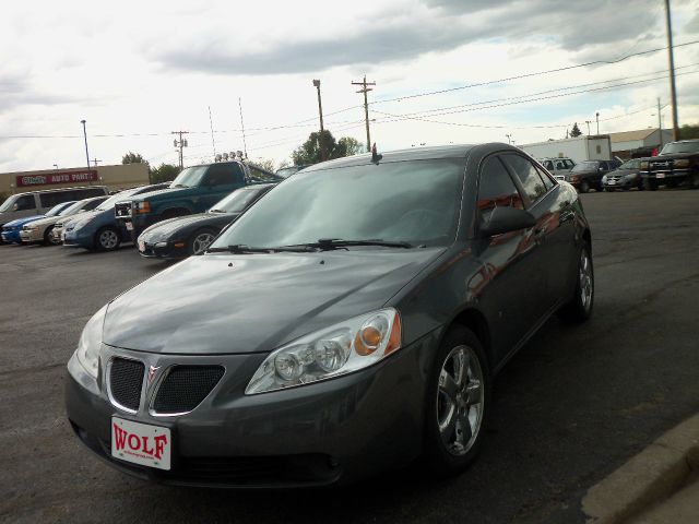 Pontiac G6 2008 photo 4