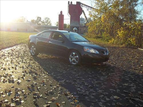 Pontiac G6 SE Sedan Other