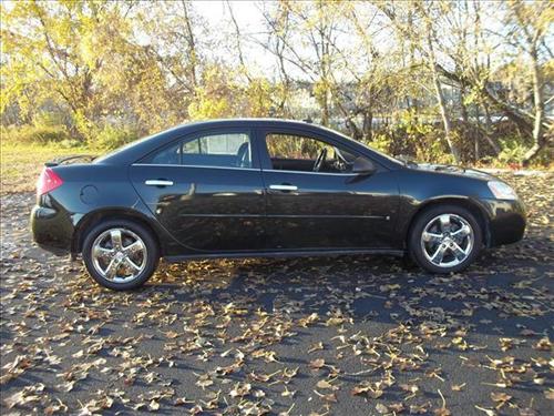 Pontiac G6 2008 photo 1