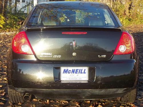 Pontiac G6 2008 photo 3