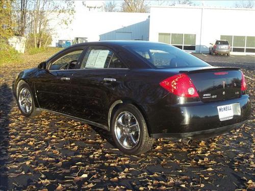 Pontiac G6 2008 photo 4