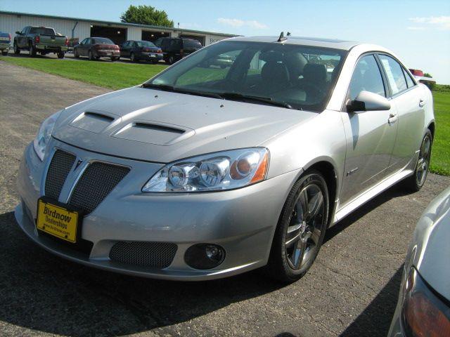 Pontiac G6 Special Sedan