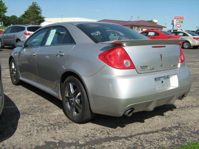 Pontiac G6 2008 photo 1