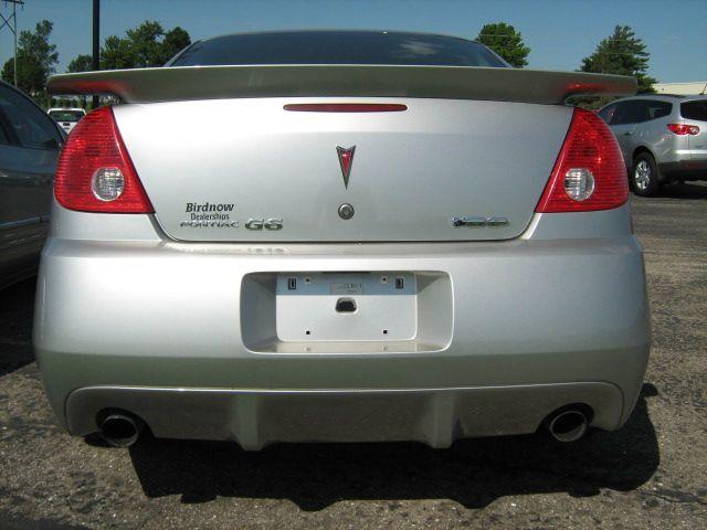 Pontiac G6 2008 photo 3