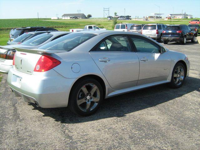 Pontiac G6 2008 photo 4