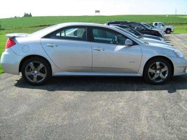 Pontiac G6 2008 photo 5