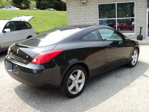 Pontiac G6 2008 photo 1
