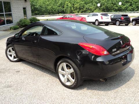 Pontiac G6 2008 photo 2