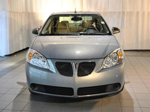 Pontiac G6 2008 photo 1