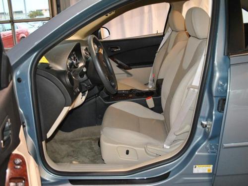 Pontiac G6 2008 photo 3