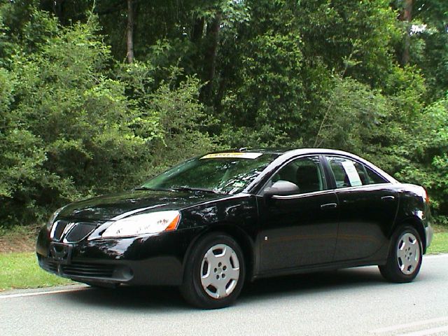 Pontiac G6 2008 photo 1