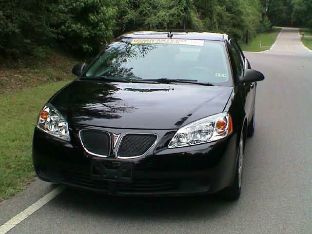 Pontiac G6 2008 photo 11
