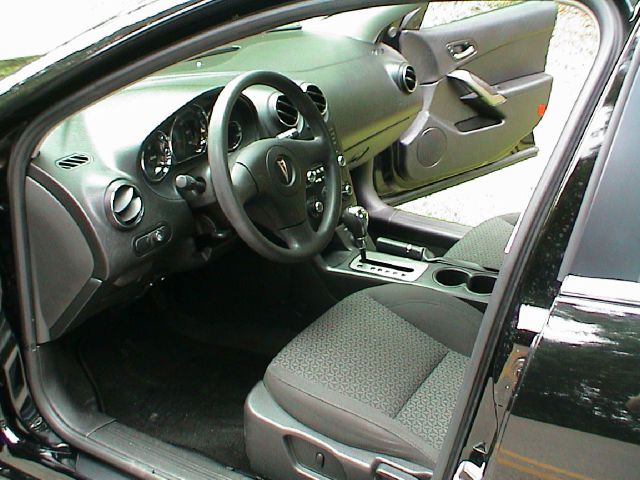 Pontiac G6 2008 photo 12
