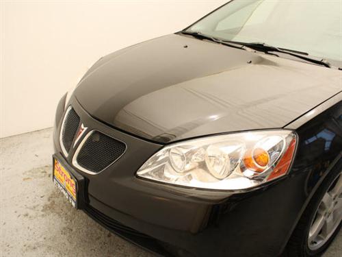 Pontiac G6 2008 photo 1