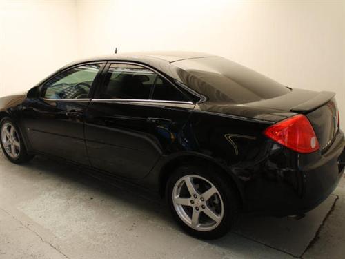 Pontiac G6 2008 photo 3
