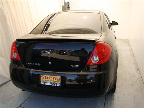 Pontiac G6 2008 photo 4