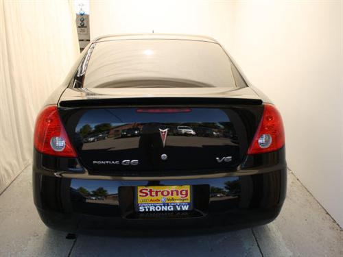 Pontiac G6 2008 photo 5
