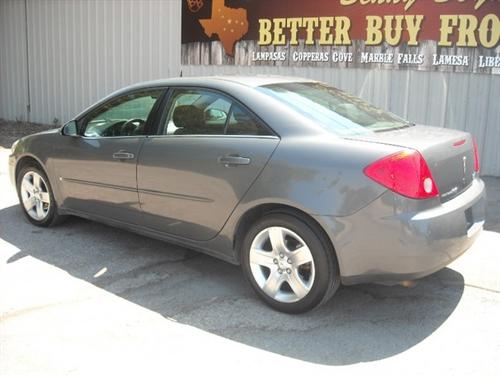Pontiac G6 2008 photo 1