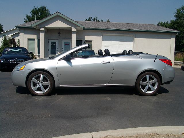 Pontiac G6 2008 photo 1