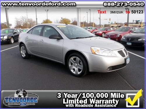 Pontiac G6 Unknown Other