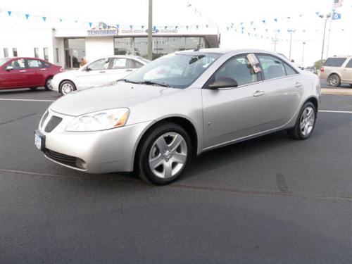 Pontiac G6 2008 photo 3