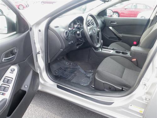 Pontiac G6 2008 photo 5