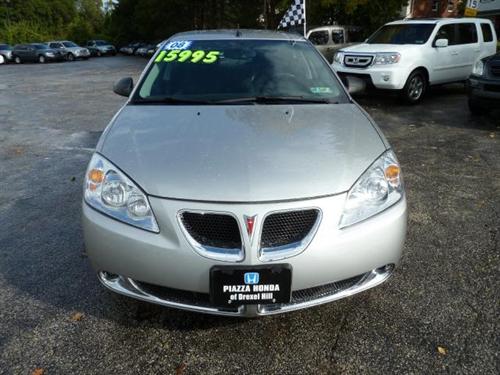 Pontiac G6 Slk32 Other
