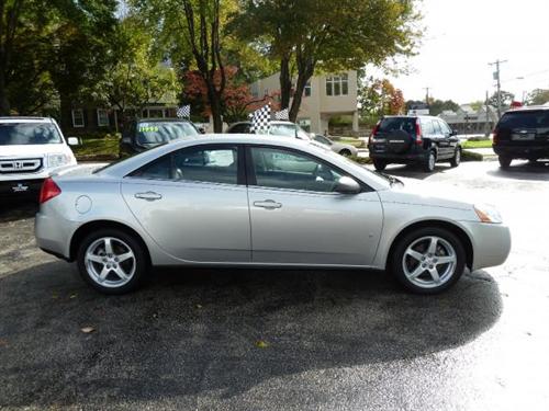 Pontiac G6 2008 photo 2