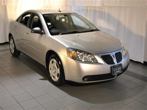Pontiac G6 ZXW Other