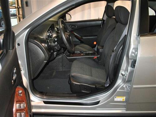 Pontiac G6 2008 photo 3