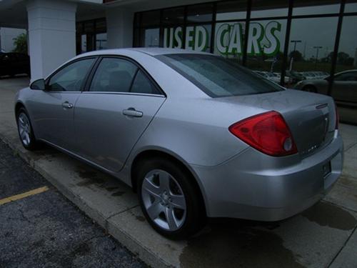 Pontiac G6 Unknown Other