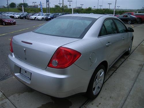 Pontiac G6 2008 photo 1