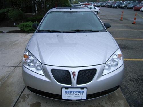 Pontiac G6 2008 photo 3
