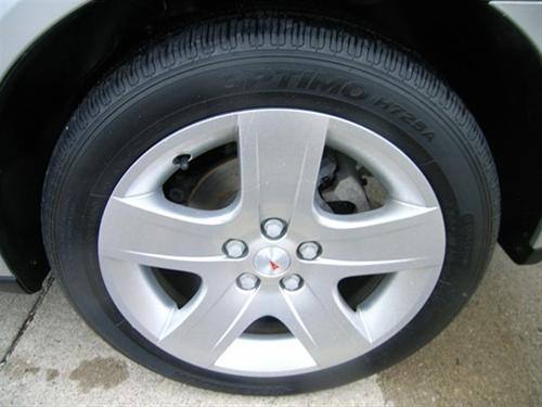 Pontiac G6 2008 photo 4