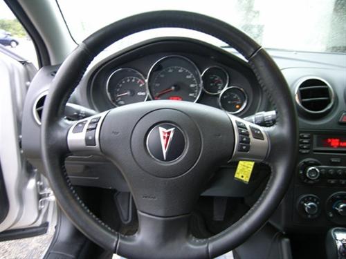 Pontiac G6 2008 photo 5