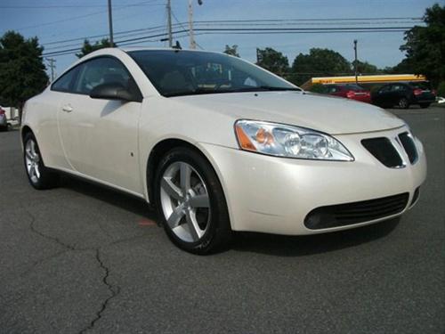 Pontiac G6 Passion Other
