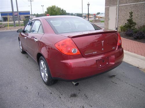 Pontiac G6 Unknown Other